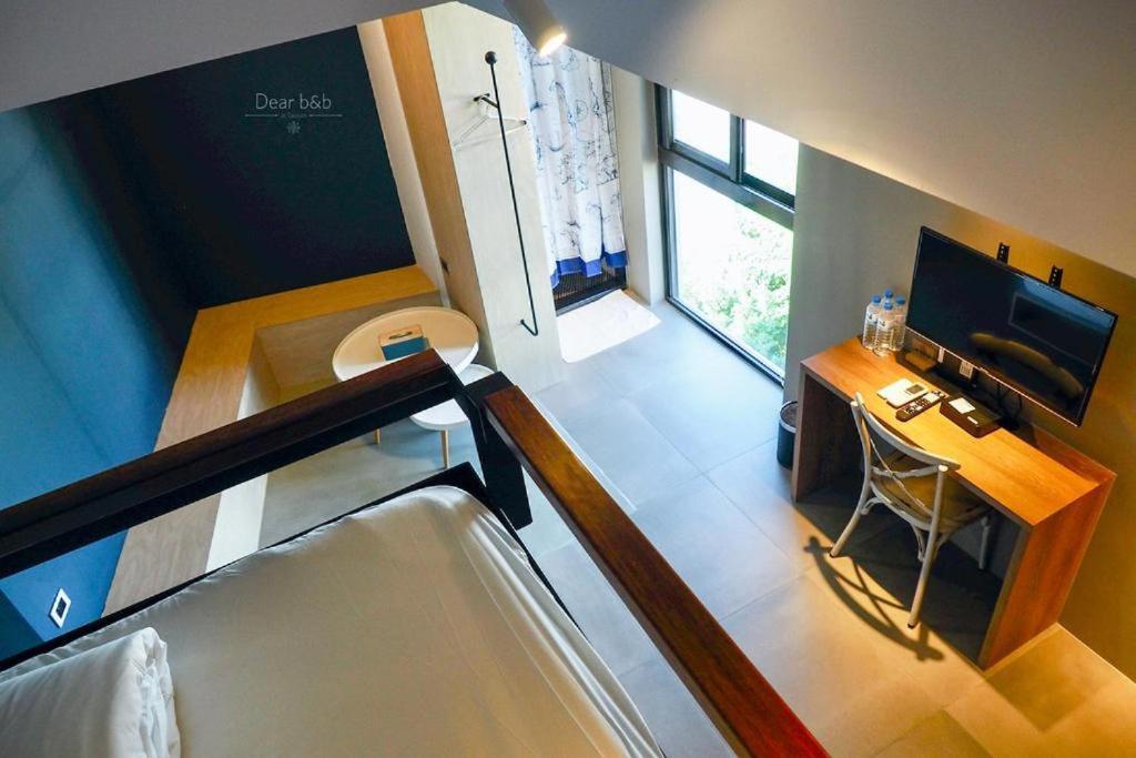 Bed and Breakfast Wandao Donggang Exterior foto