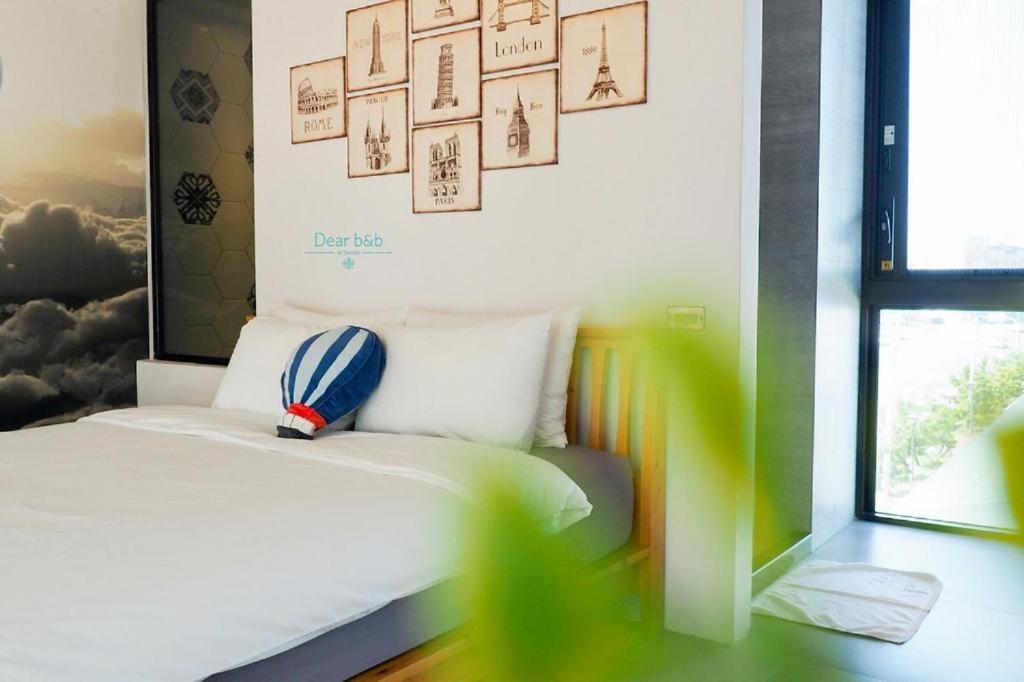 Bed and Breakfast Wandao Donggang Exterior foto