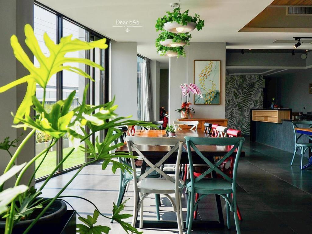 Bed and Breakfast Wandao Donggang Exterior foto