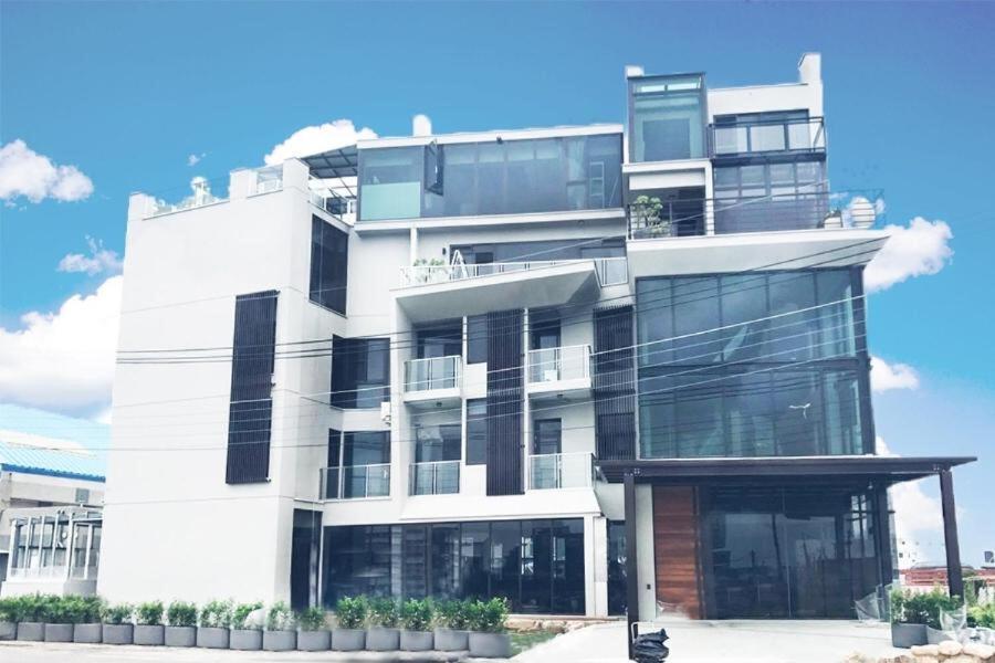Bed and Breakfast Wandao Donggang Exterior foto